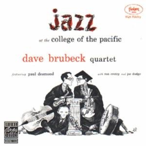 Jazz At College Brubeck Dave