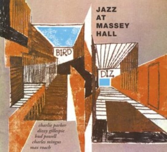 Jazz at Massey Hall Charlie Parker Quintet