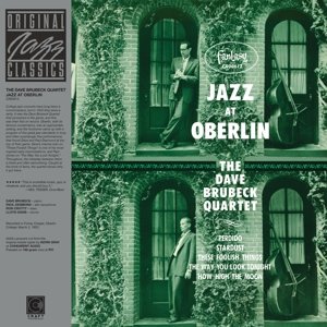 Jazz At Oberlin The Dave Brubeck Quartet