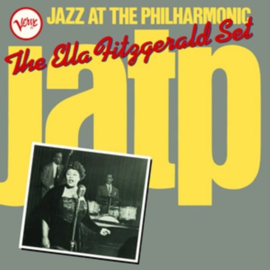 Jazz At Philharmonic: The Ella Fitzgerald Set Fitzgerald Ella