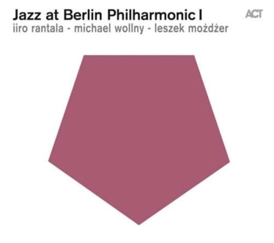 Jazz at The Berlin Philharmonic 1 Możdżer Leszek, Rantala Iiro, Wollny Michael