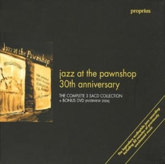 Jazz At The Pawnshop Various Artists