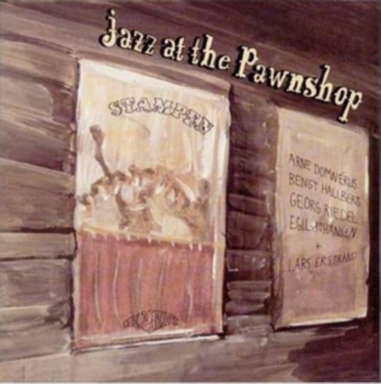 Jazz at the Pawnshop, płyta winylowa Various Artists
