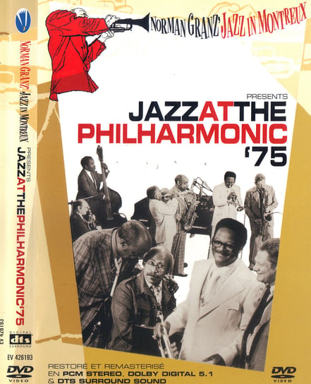 Jazz At The Philharmonic '75 (Limited Edition) Pass Joe, Terry Clark, Carter Benny, Sims Zoot, Eldridge Roy