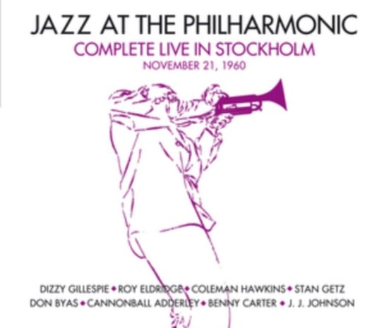 Jazz at the Philharmonic Various Artists