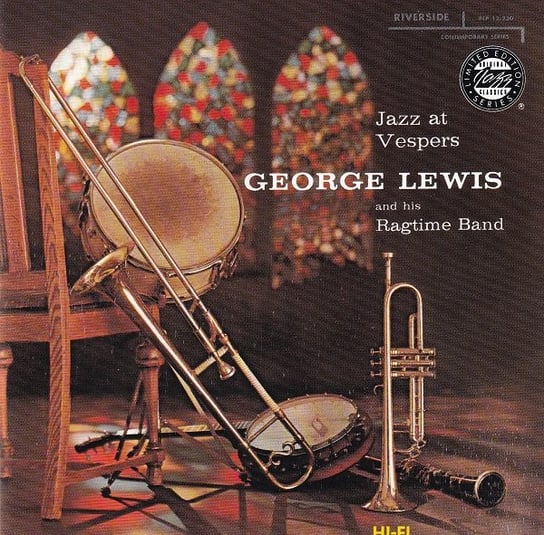 Jazz At Vespers George Lewis and His Orchestra