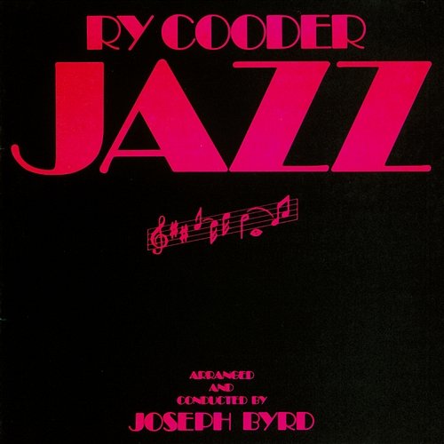 Jazz Ry Cooder