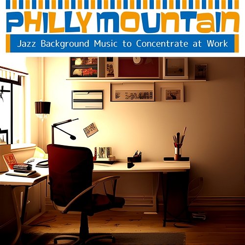 Jazz Background Music to Concentrate at Work Philly Mountain