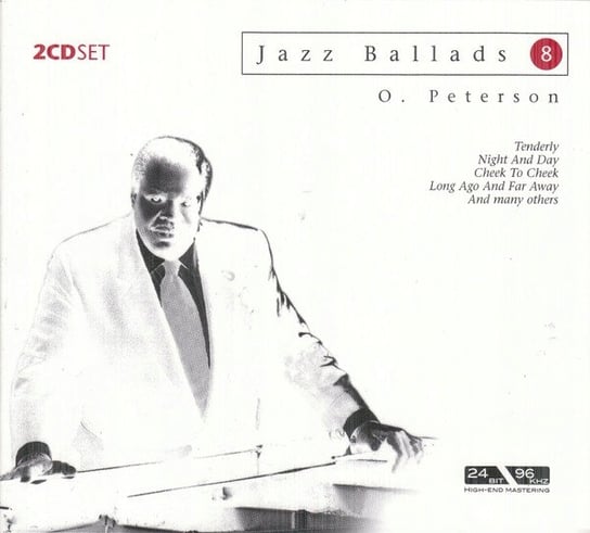 Jazz Ballads Peterson Oscar