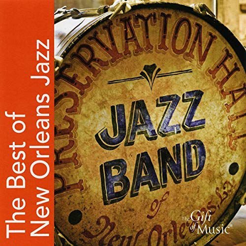 Jazz Band - The Best Of New Orleans Jazz Various Artists