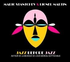 Jazz Before Jazz Stantchev Mario, Lionel Martin