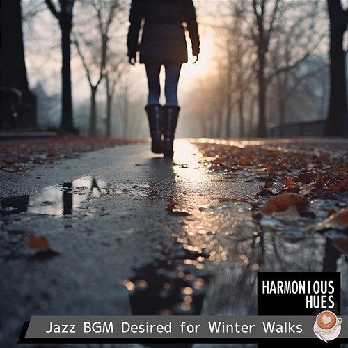 Jazz Bgm Desired for Winter Walks Harmonious Hues