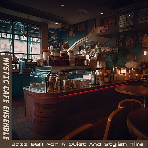 Jazz Bgm for a Quiet and Stylish Time Mystic Cafe Ensemble