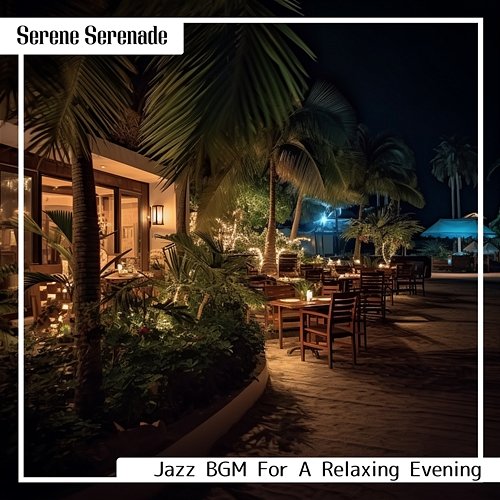 Jazz Bgm for a Relaxing Evening Serene Serenade