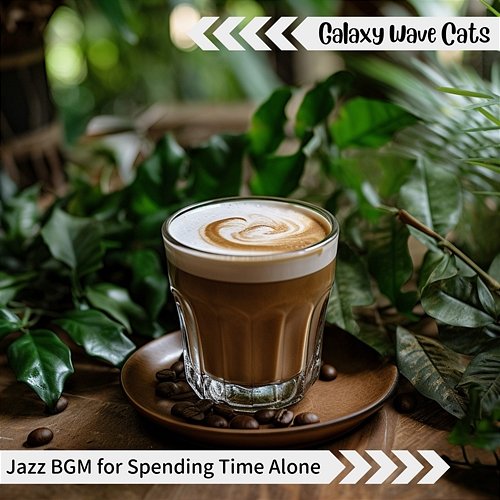 Jazz Bgm for Spending Time Alone Galaxy Wave Cats