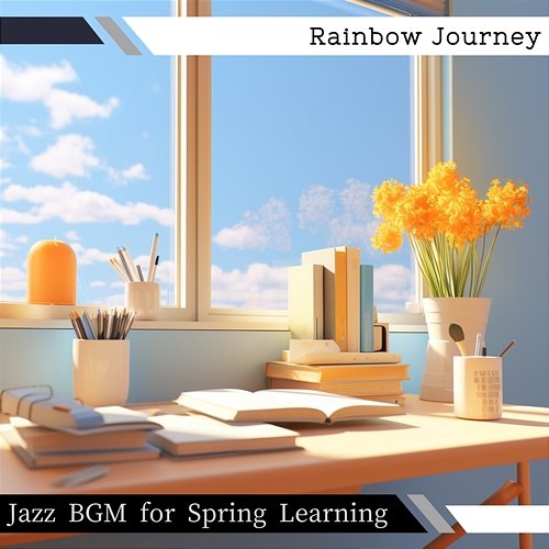 Jazz Bgm for Spring Learning Rainbow Journey