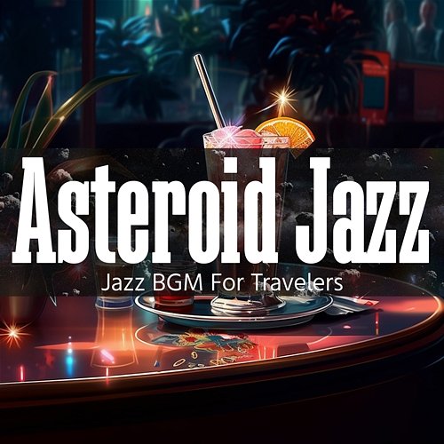 Jazz Bgm for Travelers Asteroid Jazz