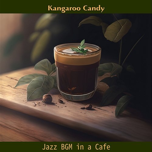 Jazz Bgm in a Cafe Kangaroo Candy