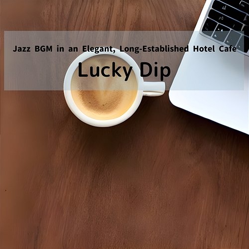 Jazz Bgm in an Elegant, Long-established Hotel Cafe Lucky Dip