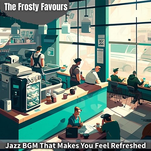 Jazz Bgm That Makes You Feel Refreshed The Frosty Favours