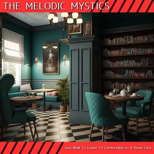 Jazz Bgm to Listen to Comfortably in a Home Cafe The Melodic Mystics