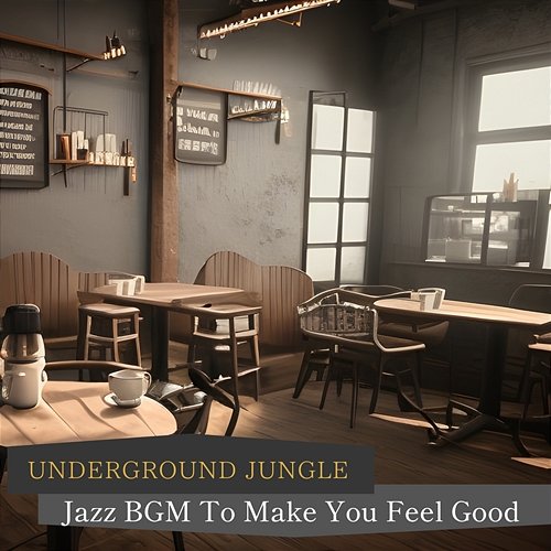 Jazz Bgm to Make You Feel Good Underground Jungle