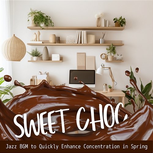 Jazz Bgm to Quickly Enhance Concentration in Spring Sweet Choc
