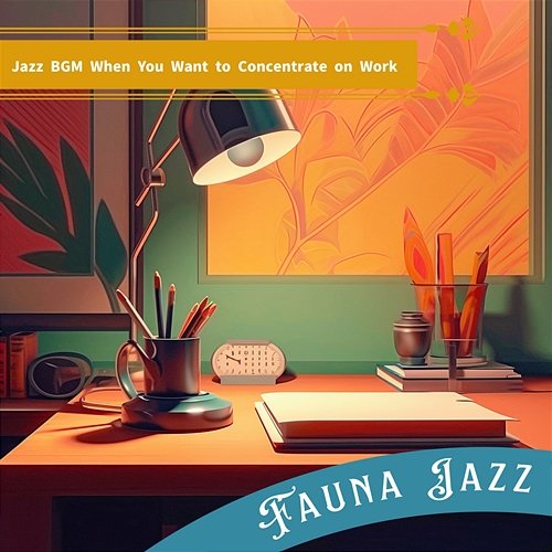 Jazz Bgm When You Want to Concentrate on Work Fauna Jazz