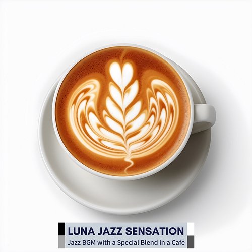 Jazz Bgm with a Special Blend in a Cafe Luna Jazz Sensation