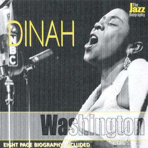 Jazz Biography Dinah Washington