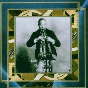 Jazz & Blues On Edison 1 Various Artists