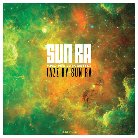 Jazz By Sun Ra, płyta winylowa Sun Ra