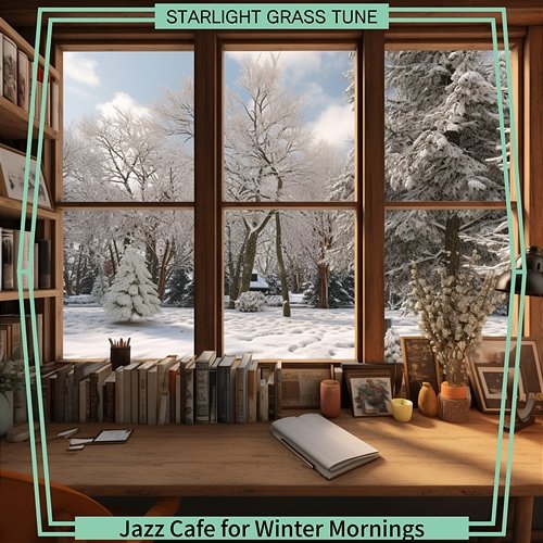 Jazz Cafe for Winter Mornings Starlight Grass Tune