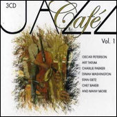 Jazz Cafe. Volume 1 Various Artists