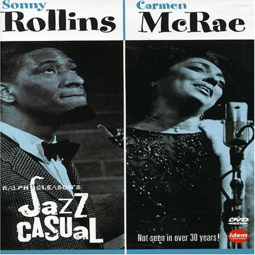 Jazz Casual Rollins Sonny, McRae Carmen