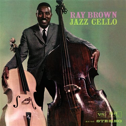 Jazz Cello Ray Brown