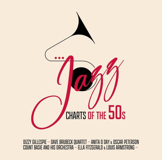 Jazz Charts Of The 50s Various Artists