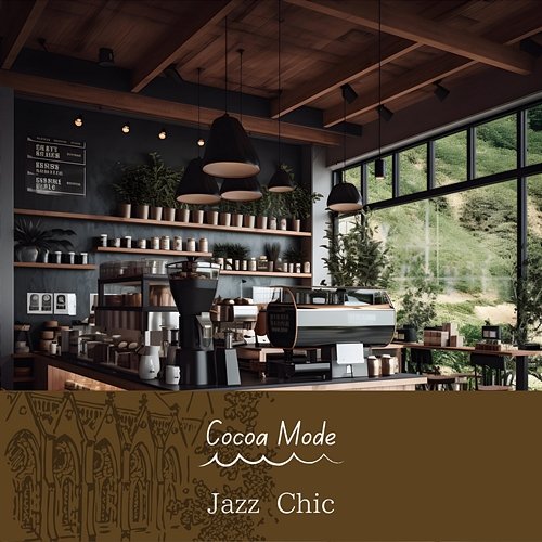 Jazz Chic Cocoa Mode
