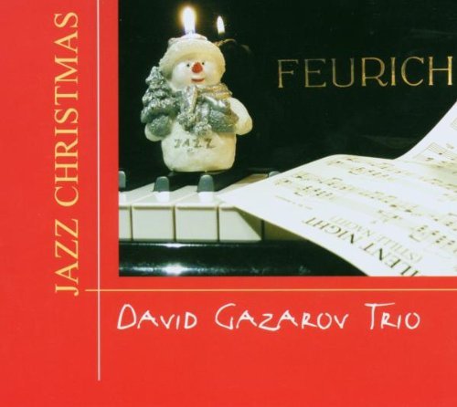 Jazz Christmas David Gazarov Trio