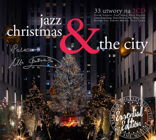 Jazz Christmas & The City Various Artists