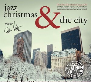 Jazz Christmas & The City (Platinum Edition) Various Artists
