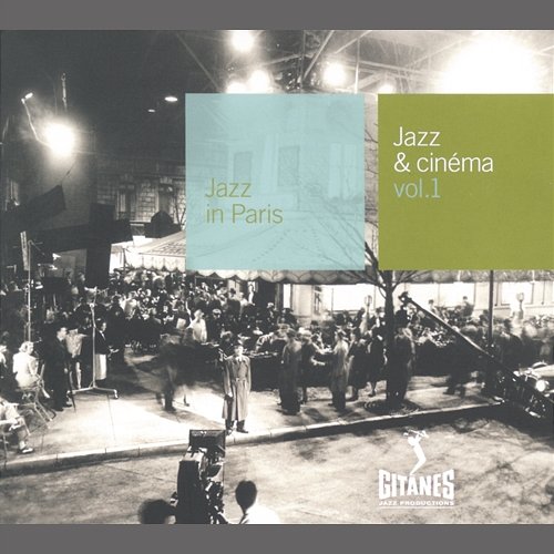 Jazz & Cinema Vol 1-Un Temoin Dans La Ville-J'Irai Cracher Sur Vos Tombes Various Artists