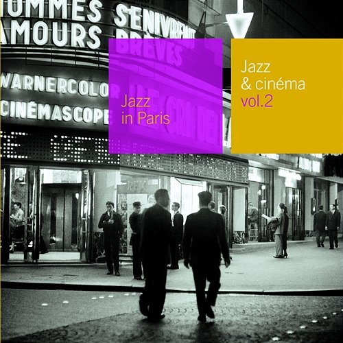 Jazz & Cinéma Vol 2 Various Artists