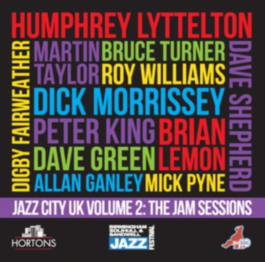 Jazz City UK Various Artists