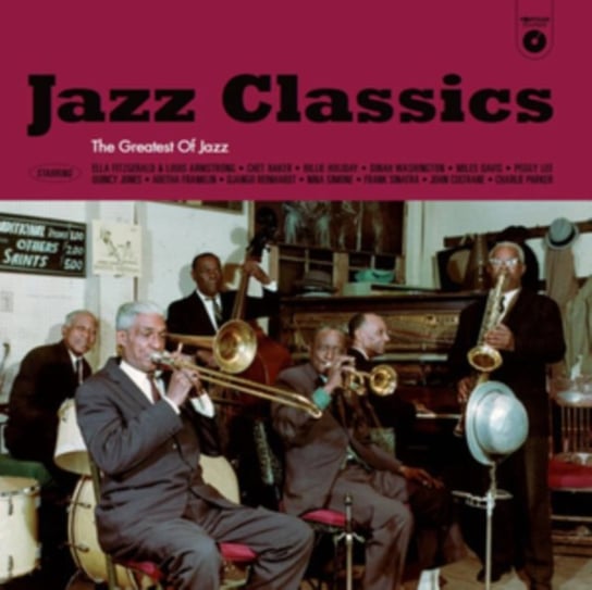 Jazz Classics, płyta winylowa Various Artists