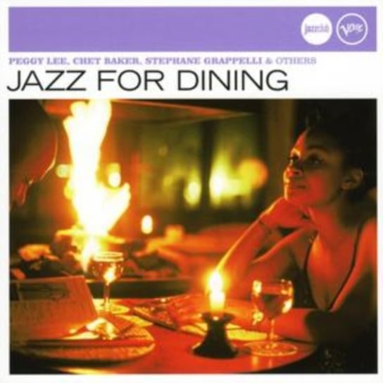 Jazz Club - Jazz For Dining. Musik-CD Various Artists