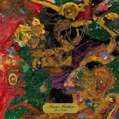 Jazz Codes (Limited Edition Gold & Yellow Galaxy Vinyl), płyta winylowa Moor Mother
