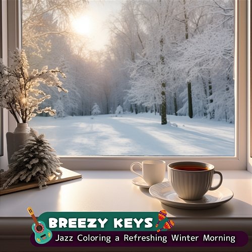Jazz Coloring a Refreshing Winter Morning Breezy Keys