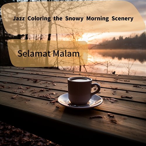 Jazz Coloring the Snowy Morning Scenery Selamat Malam