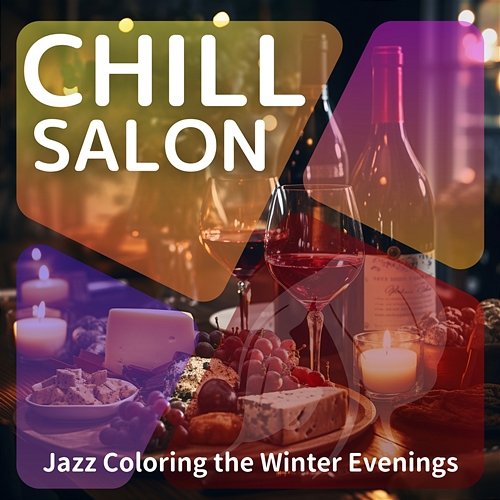Jazz Coloring the Winter Evenings Chill Salon